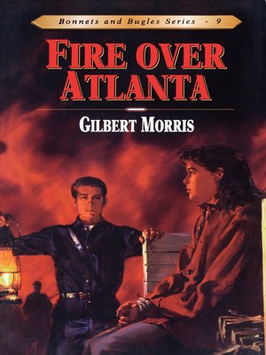 cover image of Fire Over Atlanta